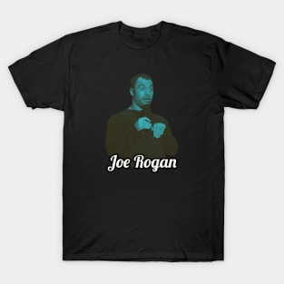 Retro Rogan T-Shirt